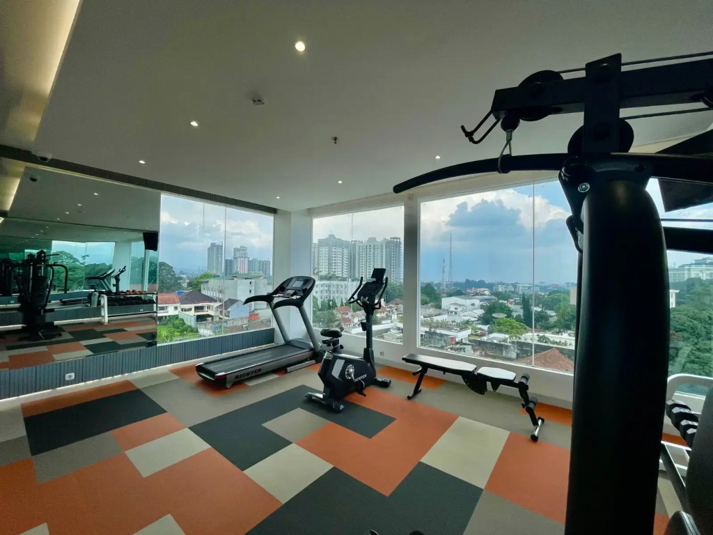 Hemangini Hotel Bandung