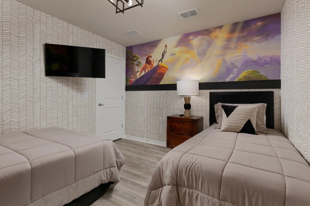 Windsor Wonderland - Boho Disney Retreat