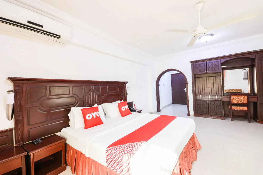 OYO 125 Manam Sohar Hotel Apartments