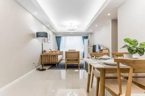 Chengdu Shuangliu·Shuangliu International Airport· Locals Apartment 00171870