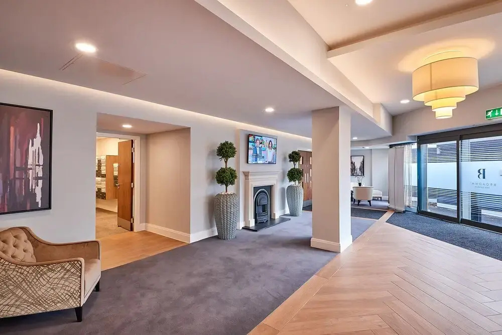 Seven Living Broadway Residences - Birmingham City Centre