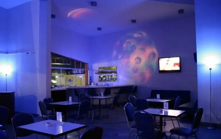 Hotel y Centro de Convenciones CHAVIN