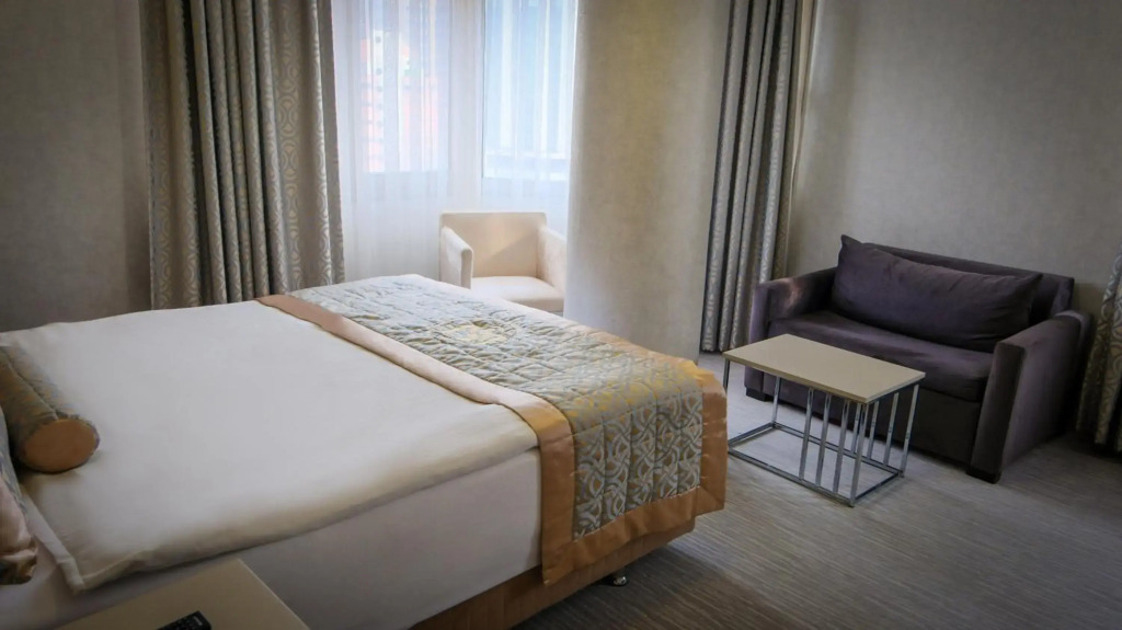Kervansaray Bursa City Hotel