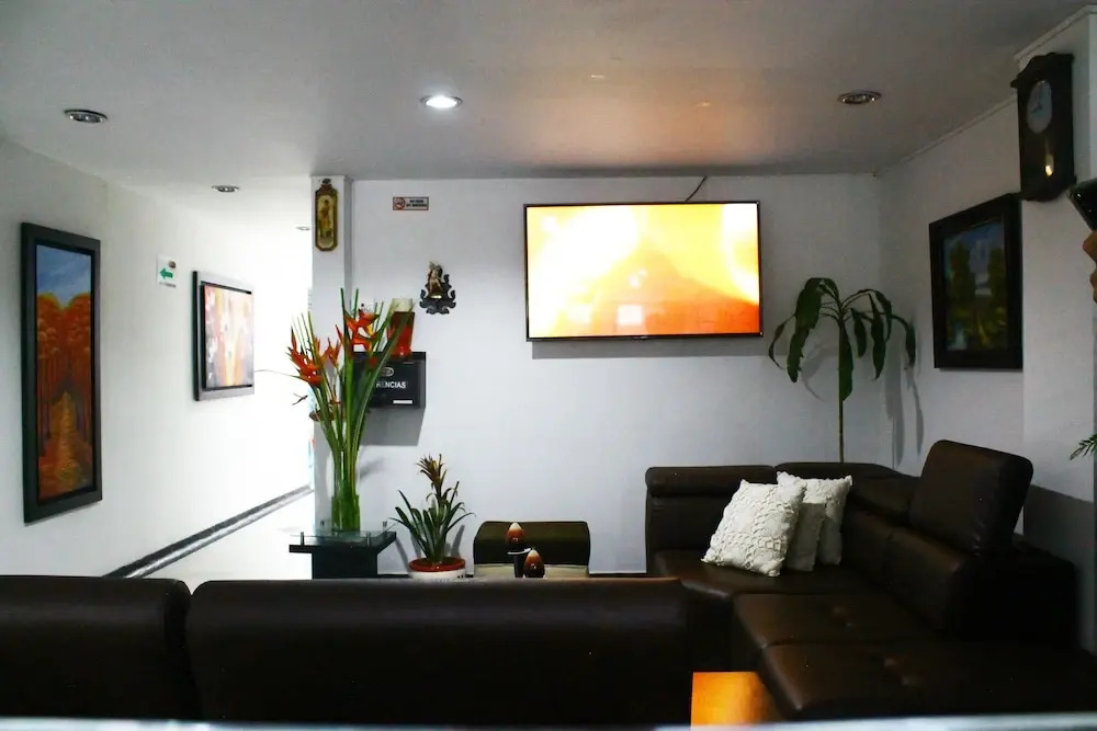 Hotel Royal Suite