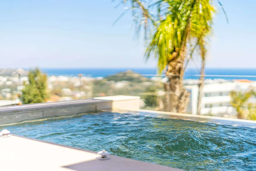 Venezia Luxury Living Villas, Faliraki