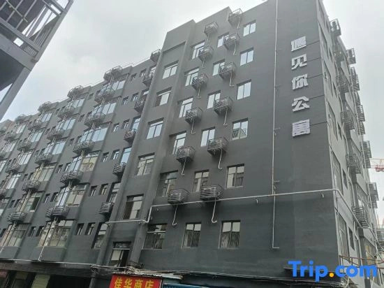 Meeting You Apartment (Luohu Port Branch)
