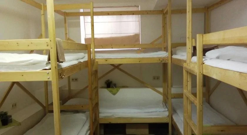 MG Hostel