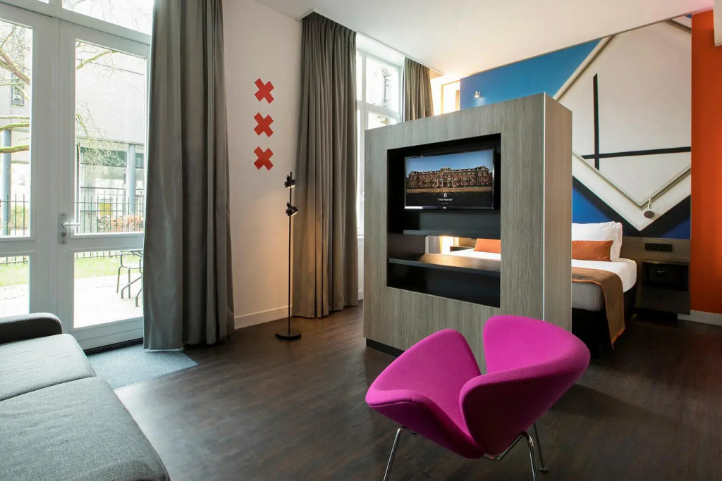 The Manor Amsterdam
