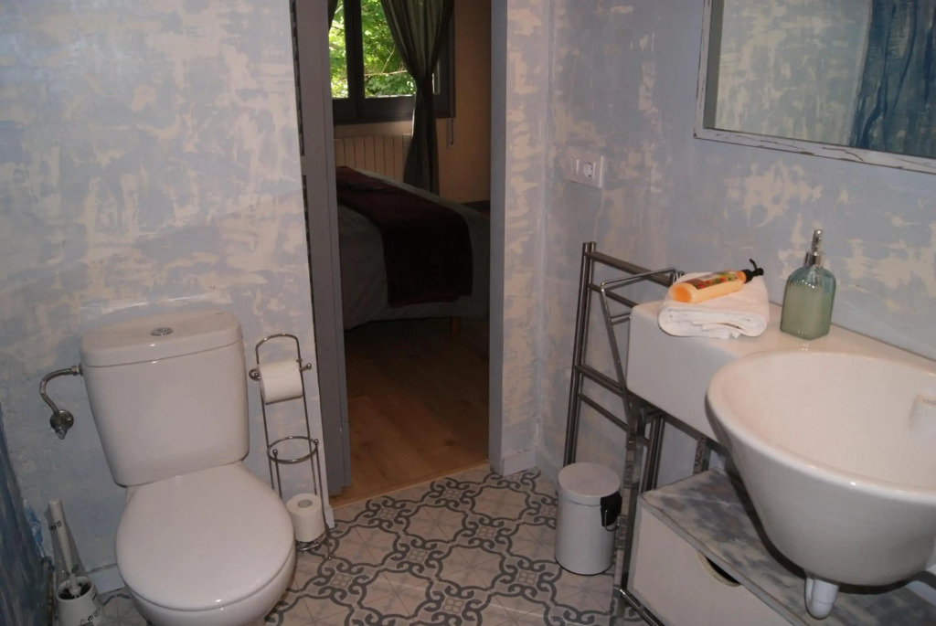 Apartamento con encanto l'Estany