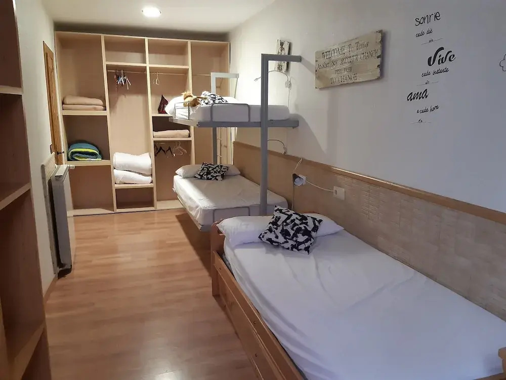 Apartamento Trampantojo