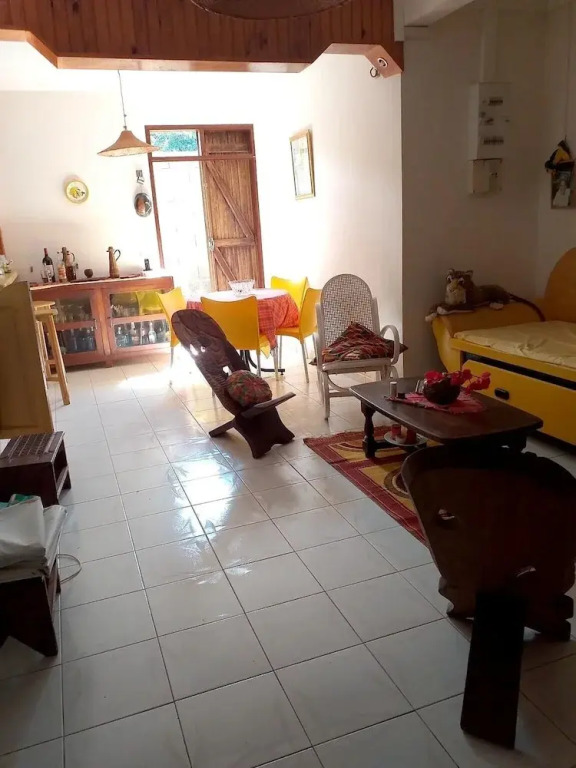 Apartment with 2 Bedrooms in Sainte-Rose, with Furnished Terrace And Wifi