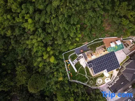 tangzigu·Bowlinh Mountain Luxury Private Soup Beauty Villa