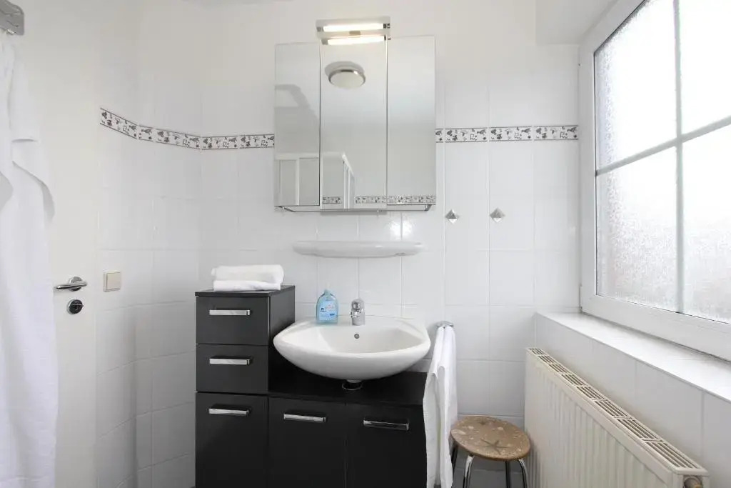 Residenz Alte Bergstraße Residenz Alte Bergstrasse Appartement 7