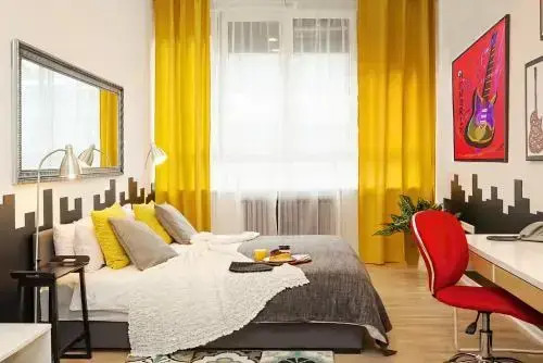 Boutique Apartments 360º - Apartment Jazz