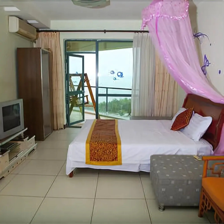 Sanya Jinshangdao Seaview Holiday Apartment