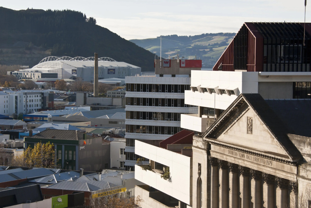Kingsgate Hotel Dunedin