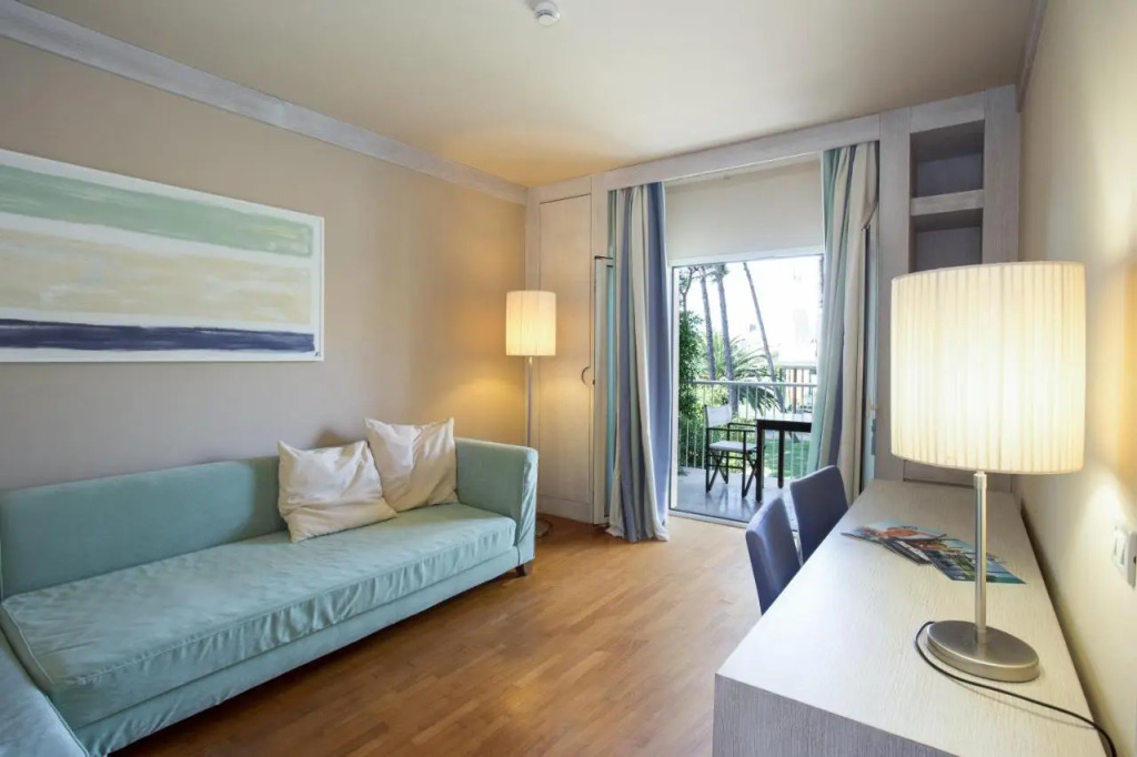 TH Tirrenia - Green Park Resort