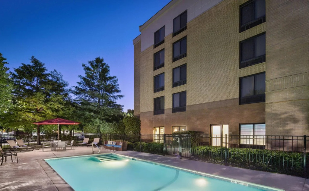 SpringHill Suites Dallas Addison/Quorum Drive