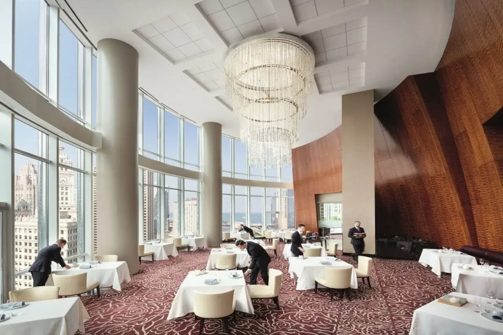 Trump International Hotel & Tower Chicago