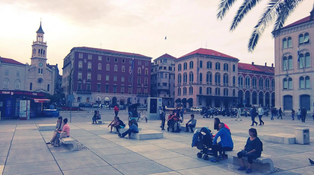 Apartment Dream of Split