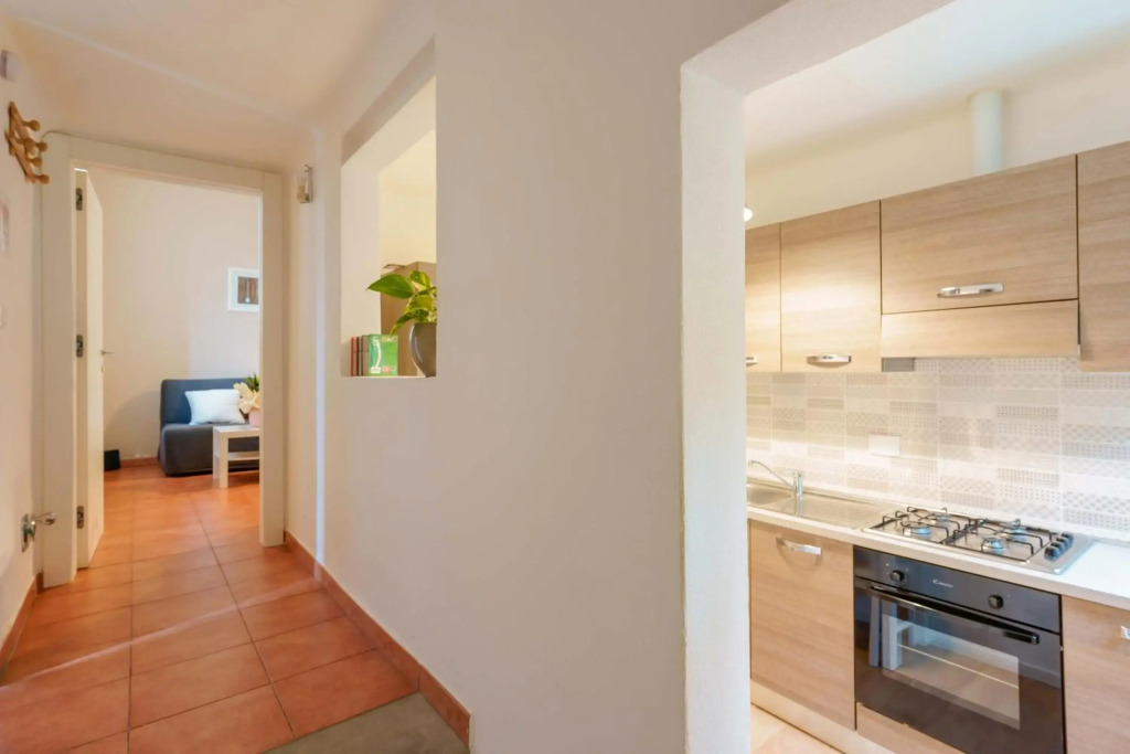 Cavaticcio apartment