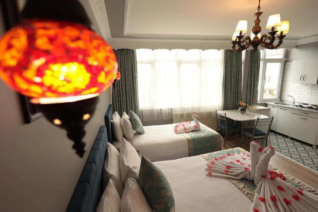 White Pearl Apart Hotel