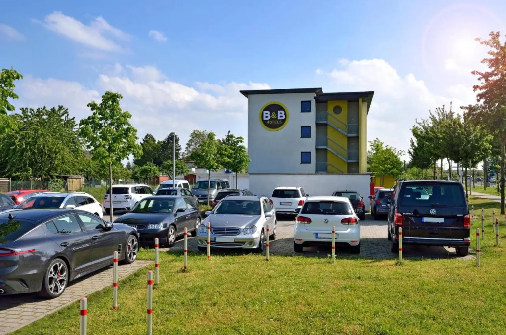 B&B Hotel Mannheim-Neuostheim