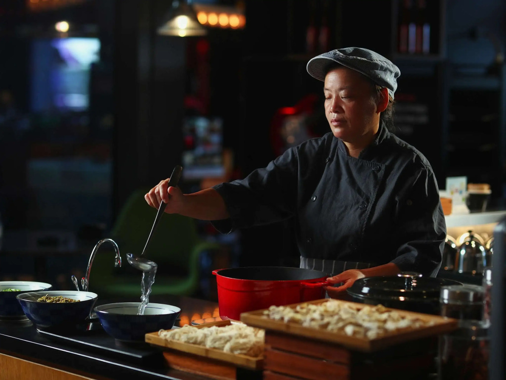 YaTi by Artyzen Hongqiao Shanghai - Korean Street
