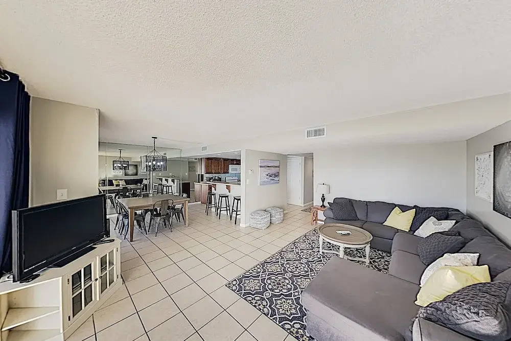 520 Panama City Beach - 2 Br Townhouse