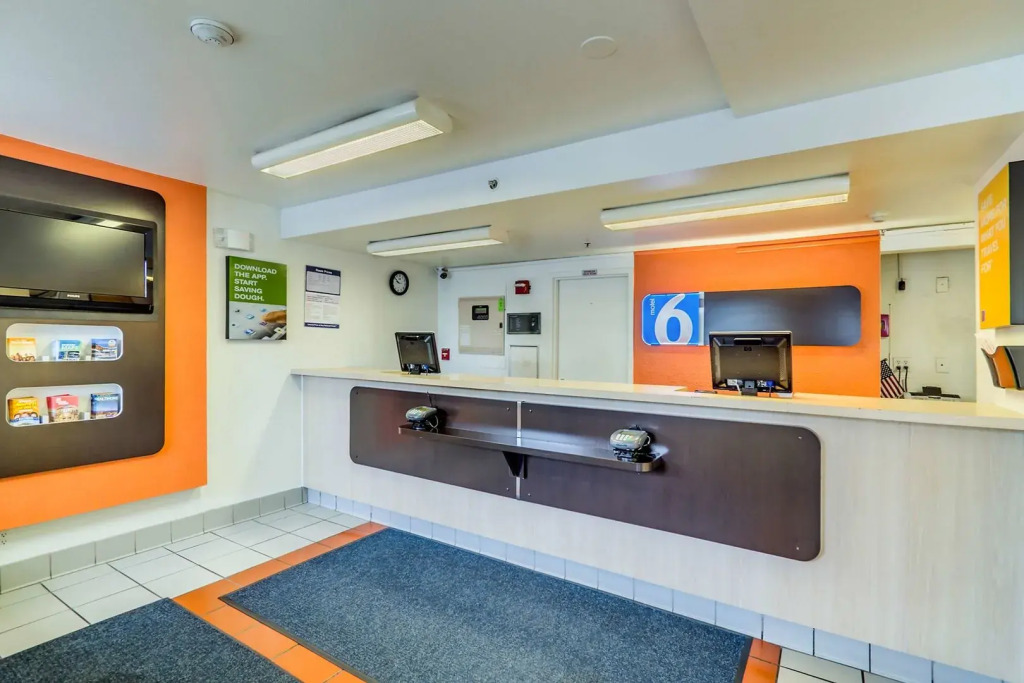 Motel 6-Linthicum Heights, MD - BWI Airport