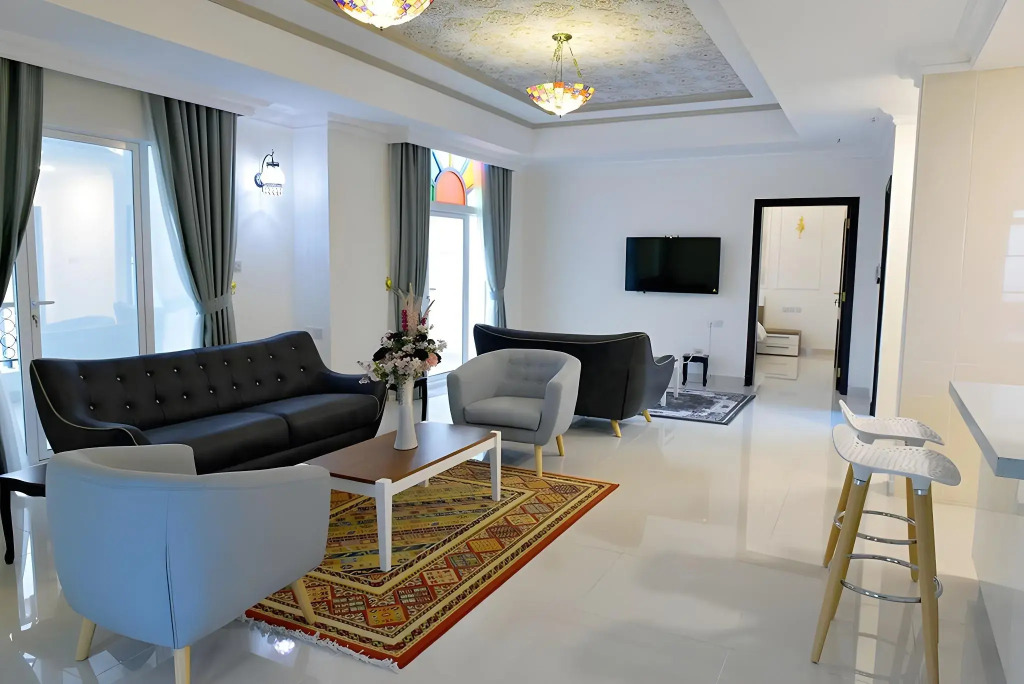 ASinamar Hotel Apartment