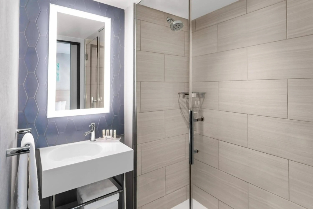 SpringHill Suites by Marriott New York Manhattan/Times Square South