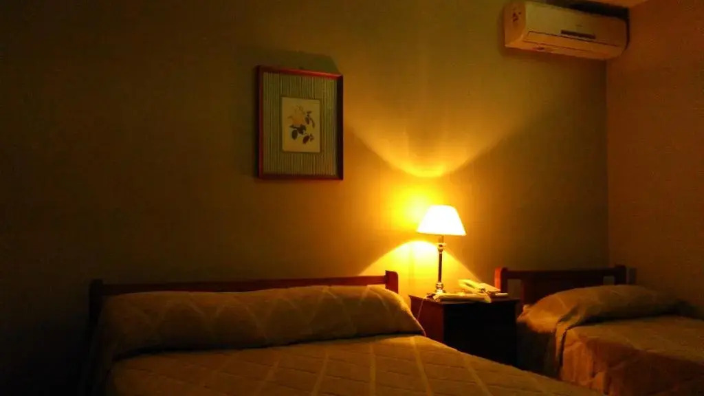 Hotel Ro Che Hil Tandil