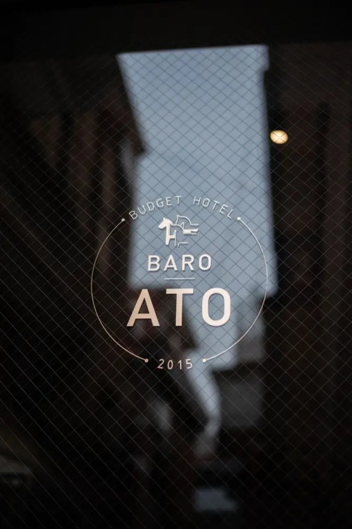 Hotel Baroato