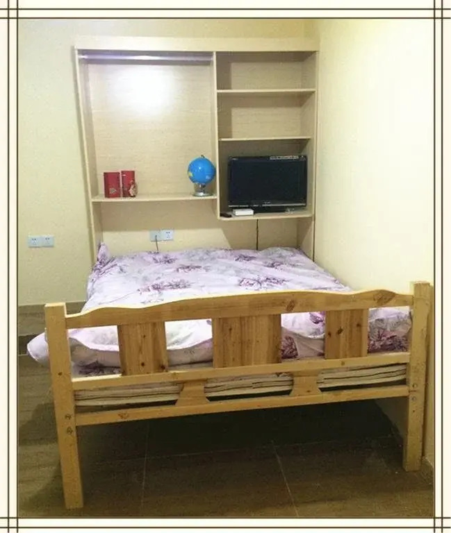 Shuimu 58 Hotel Qingdao Fuzhou Road Guangdian Branch