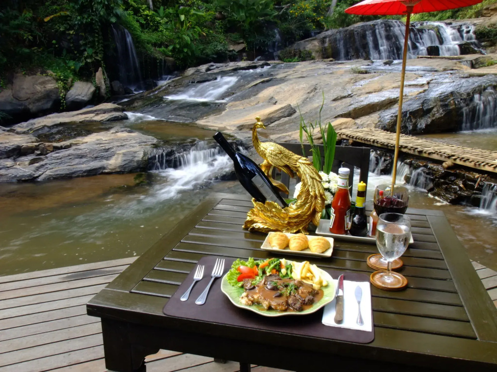 Sukantara Cascade Resort and Spa