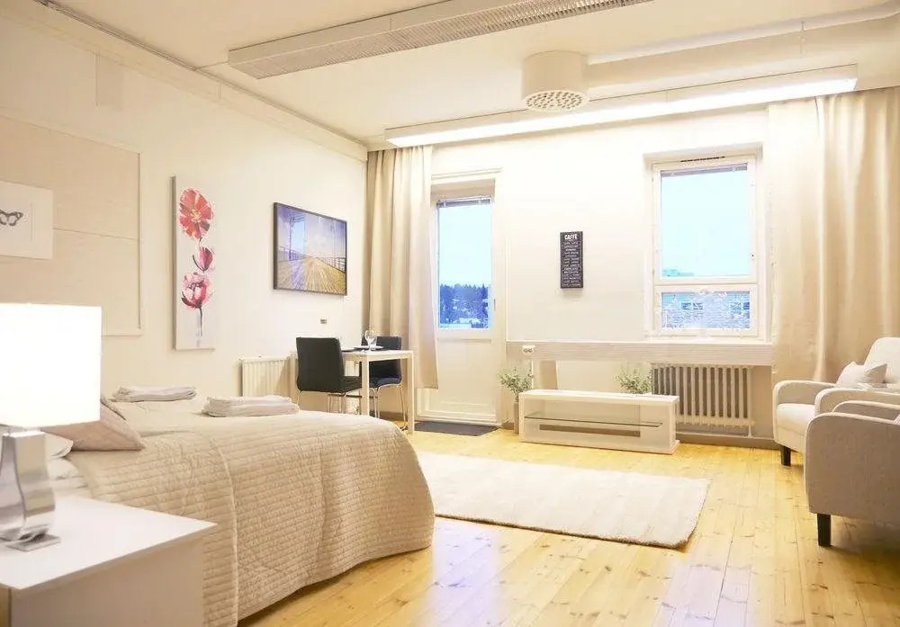 Pop up Hostel Lahti