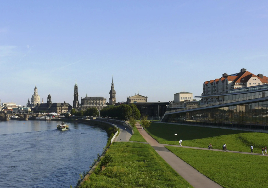 Maritim Hotel Dresden