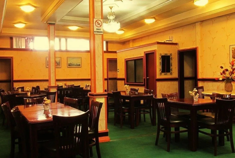 Hotel Asturias