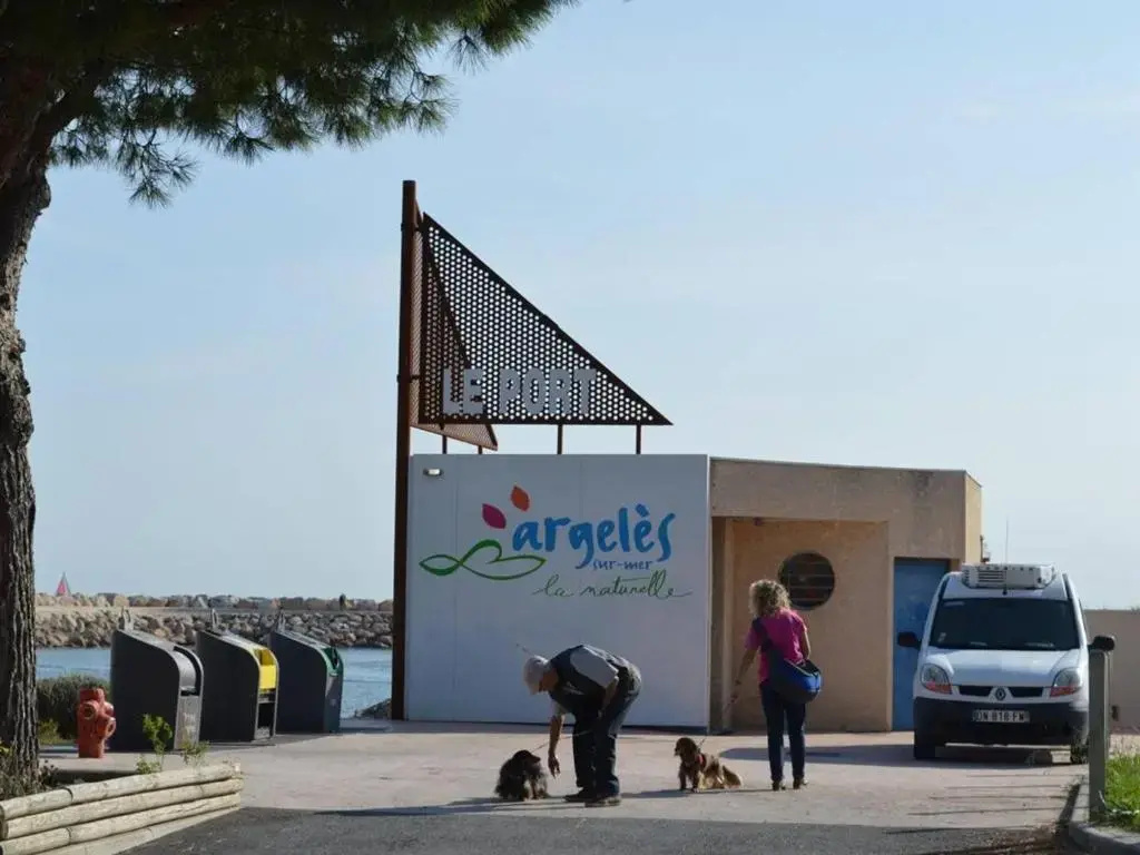 Appartement Argelès-sur-Mer, 1 pièce, 4 personnes - FR-1-225-116
