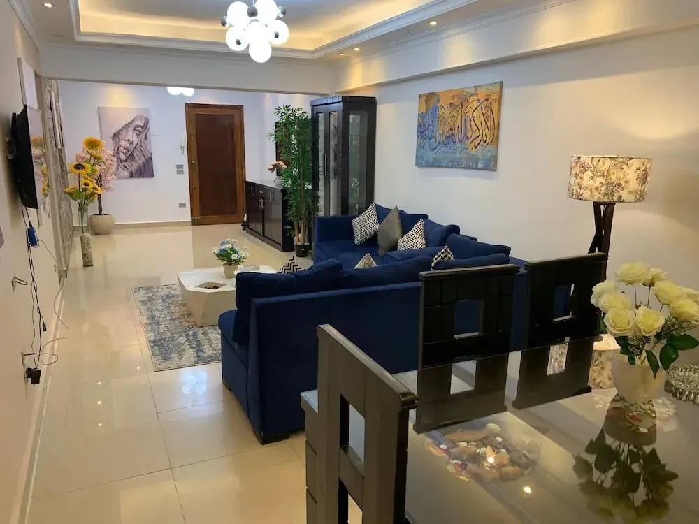 Casa De Horyea-الميرغني
