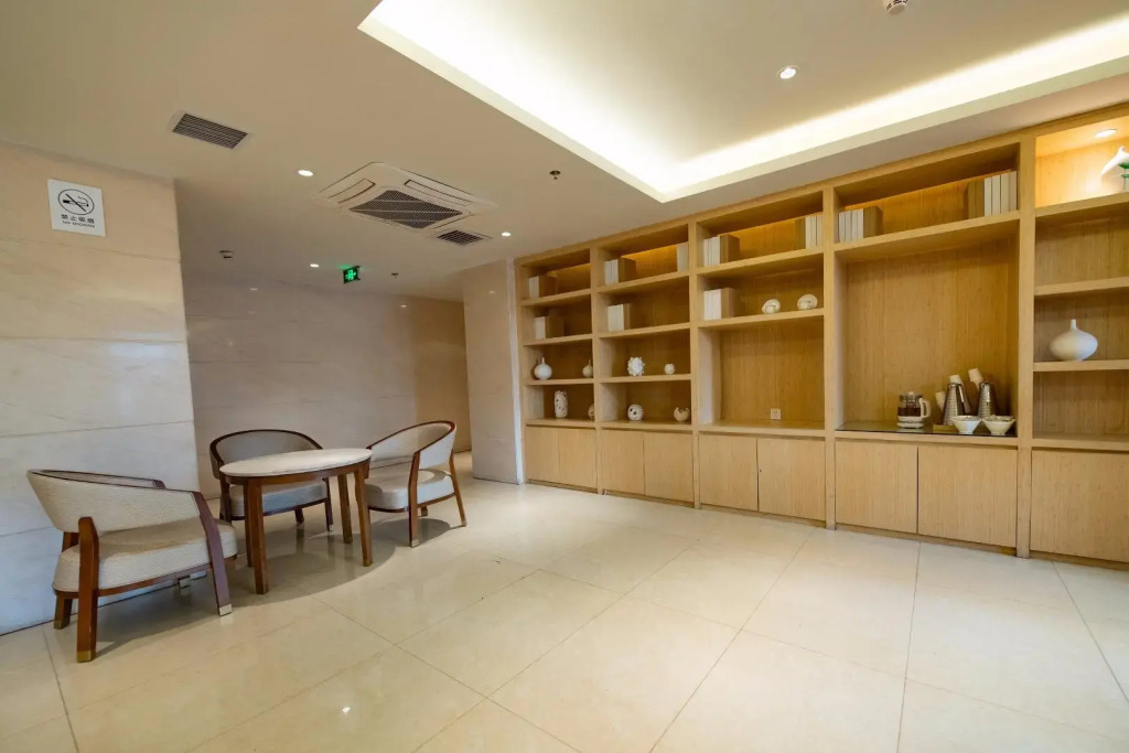 Ji Hotel Urumqi Youhao
