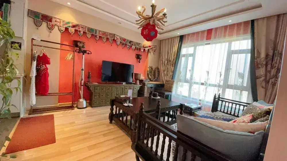 Dalian Bo Ke Business Apartment