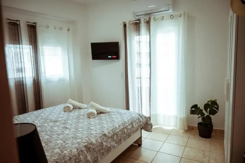 Stylish studio apartment