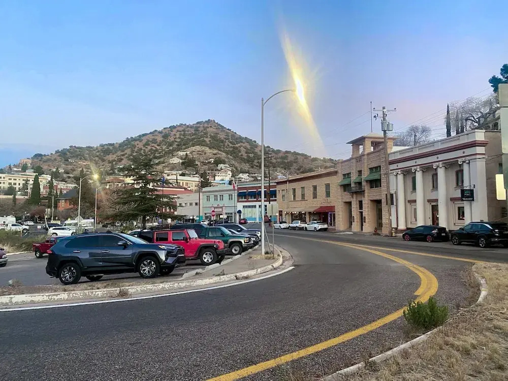 The Block Hotel Bisbee