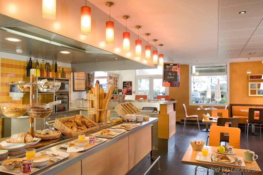 ibis Mulhouse Ile Napoleon
