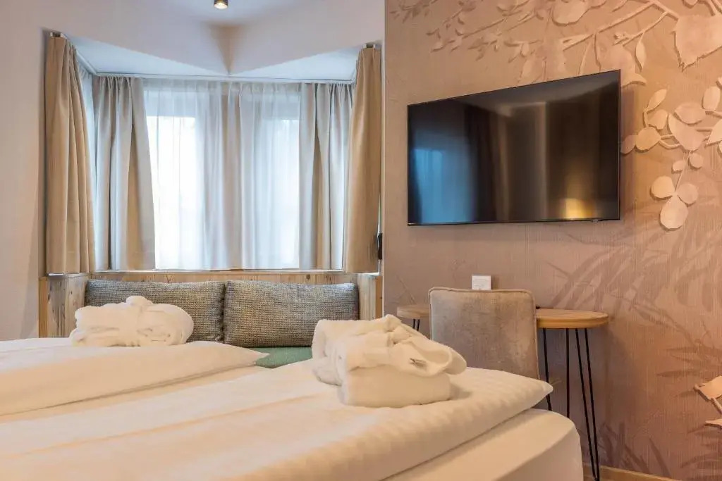 Hotel Berghof Mayrhofen