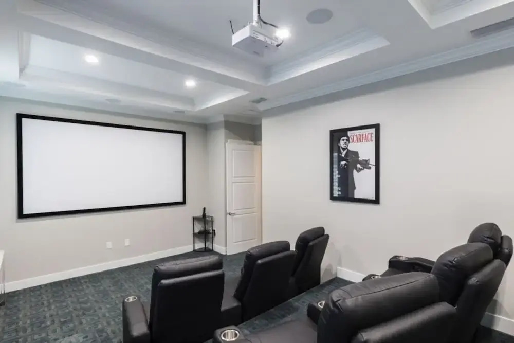 Luxury 6 Bedroom Villa on Reunion Resort and Spa, Orlando Villa 3095