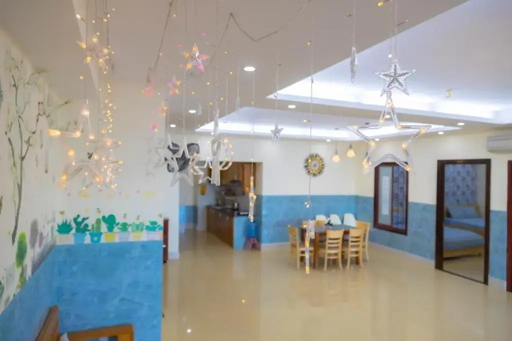Vung tau seaview apartment 2 - Nhavungtauorg - Son Thinh2 apartment - Oasky lounge