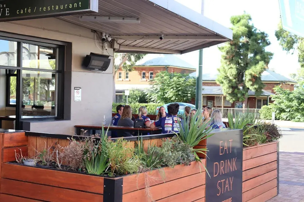 Courthouse Hotel Gunnedah
